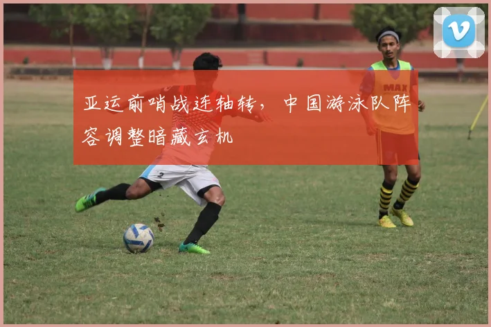 亚运前哨战连轴转,中国游泳队阵容调整暗藏玄机